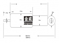 JW-6782Q-36減震器/減振/避震器/液壓減震器/筒式減震器/阻尼器/shock absorbers