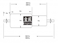 JW-OMJSSHJC減震器/減振/避震器/液壓減震器/筒式減震器/阻尼器/shock absorbers