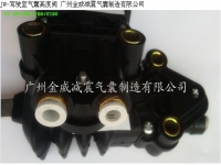 JW駕駛室氣囊高度閥/控制閥/調(diào)節(jié)閥/WG1642440051Truck Cab Height Valve
