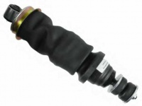陜汽德龍F(tuán)3000 X3000前懸減震氣囊空氣彈簧減震器Truck Air Suspension Air Spring Air Bag Shock Absorber DZ14251430020 105855/81417226048/81417226051