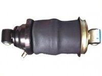 陜汽德龍后懸減震氣囊減震器 空氣彈簧 Air spring DZ15221440600 Truck Air Suspension Air Spring Air Bag Shock Absorber105856/81417226049/81417226052 DZ15221440400