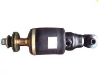 華菱汽車?yán)峡铖{駛室懸架充氣橡膠減震氣囊減震器/Air Spring Air Bag Shock Absorber for Air Suspension of Hualing Truck MK334786/50A-05034-B/50A05034B