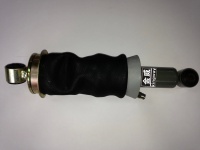 中國重汽豪沃HOWO-T7H 豪卡HOKA H7 汕德卡SITRAK C7H Truck Air Suspension Air Spring Air Bag Shock Absorber 后懸置 空氣氣囊減震器 / 減震氣囊 / 空氣彈簧 / Air spring / 重汽豪沃10款駕駛室空氣彈簧氣囊減震器 / WG1642440086 / AZ1642440086