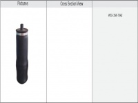復(fù)合減震氣囊 / 空氣彈簧 / Air spring / JW1C3051 W02-358-7042 1S5-055 Truck Air Suspension Air Spring Air Bag Shock Absorber