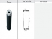 減震氣囊 / 空氣彈簧 / Air spring / JW1C3135 JW1C3136 Truck Air Suspension Air Spring Air Bag Shock Absorber
