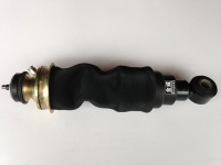 中國重汽豪沃HOWO-T7H 豪卡HOKA H7 汕德卡SITRAK C7H Truck Air Suspension Air Spring Air Bag Shock Absorber前懸置 四點懸浮空氣囊減震器 / 減震氣囊 / 空氣彈簧 / Air spring / 1664430103
