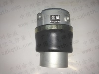 北汽福田歐曼重卡駕駛室前懸置空氣彈簧減震器 / 減震氣囊 / 空氣彈簧 / Air spring H0502A01210A0 H0502A01210A0A1310A Truck Air Suspension Air Spring Air Bag Shock Absorber
