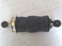 一汽解放J6新款（短）駕駛室懸置應用空氣彈簧減震器 / 減震氣囊 / 空氣彈簧 / Air spring 5001320BA09 5001320BA09-C00/A 731700006849 5001320BA09C00A 5001320BA09-C00/B 5001320BA09-C00B Truck Air Suspension Air Spring Air Bag Shock Absorber
