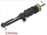 JAC Truck Air Suspension Air Spring Air Bag Shock Absorber江淮格爾發(fā)新款后長(zhǎng)氣囊減震器/空氣彈簧減振/減震氣囊避震器