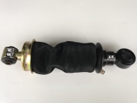 North Ben heavy truck V3ET V3MT V3HT cab front suspension air suspension air spring shock absorber airbag. 北奔重卡V3ET V3MT V3HT 駕駛室前懸空氣懸架空氣彈簧減震器氣囊 8818900005