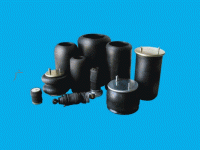 金威品質(zhì)永遠(yuǎn)信賴橡膠空氣彈簧/氣囊/Air spring shock absorbers