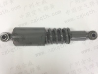 重汽HOWO豪沃駕駛室前懸螺旋彈簧減振器 減震器 避震器 減震 Shock Absorber WG1642430282 WG1642430283 WG1642430283/2
