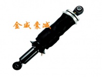 沃爾沃卡車(chē)空氣彈簧氣囊減振器 TS340008 - 21880100 Cabin Rear Shock Absorber For VLVO TRUCK TRUCK FM SERIES CB0215