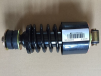 Truck cab shock absorber 陜汽重卡車(chē)駕駛室前彈簧減振器 陜汽前減震器 DZ13241430150 前懸減振器