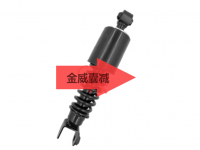 斯堪尼亞卡車彈簧減震器 Shock Absorber 1802569, 2023670, 1923646 Suitable for scania