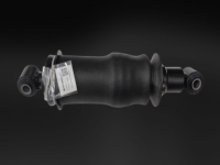 Shaanxi Automobile Delong Truck air spring shock absorber 陜汽德龍駕駛室后懸氣囊空氣彈簧減震器 DZ15221440820 DZ15221440820