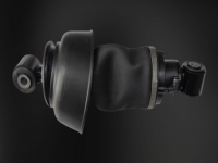Shaanxi Automobile Delong Truck air spring shock absorber 陜汽德龍X6000駕駛室氣囊空氣彈簧減震器 DZ16251444066