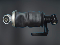 FAW Truck air spring shock absorber 5001315-1509B 5001315-1509B-C00 一汽解放JH6后懸氣囊空氣彈簧減震器 5001315-1509A 5001315-1509A-C00